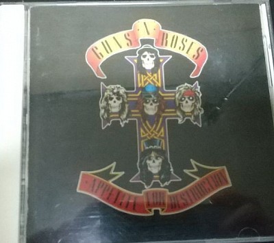 Appetite for destruction